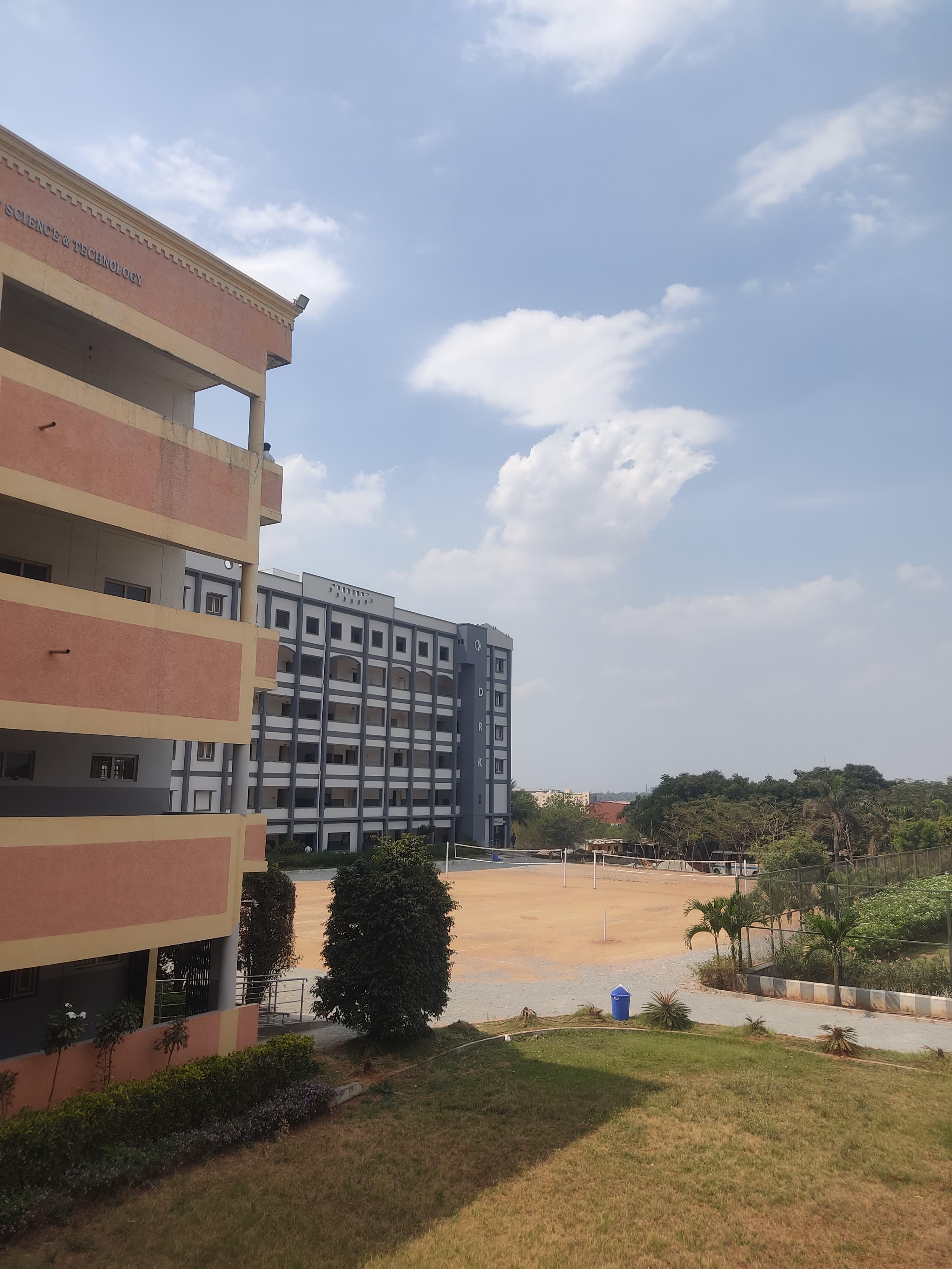 DRK Institute of Science and Technology Hyderabad Campus photo 1